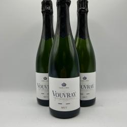 Famille Le Bihan Vouvray Brut - 3 Bouteilles