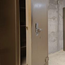 ARMOIRE FORTE CARMINE  Modèle 730