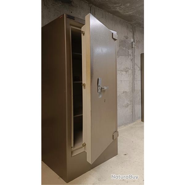 ARMOIRE FORTE CARMINE  Modle 730