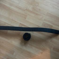 Ceinturon LT noir Lara tactical