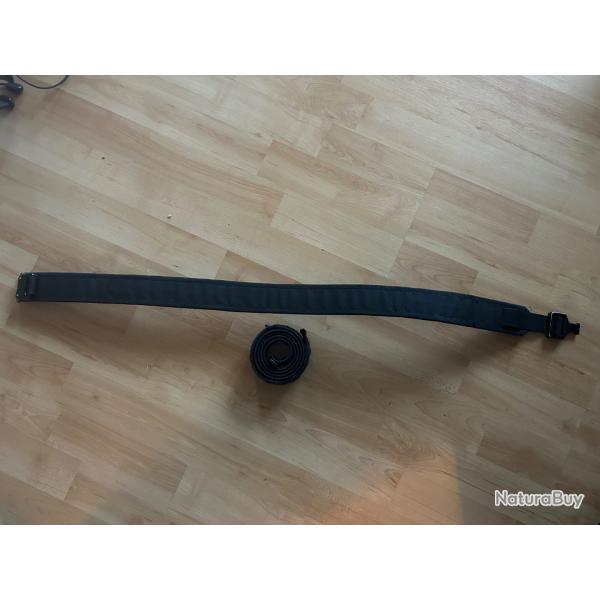 Ceinturon LT noir Lara tactical