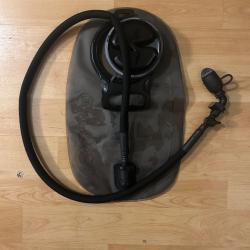 Poche à eau + flexible