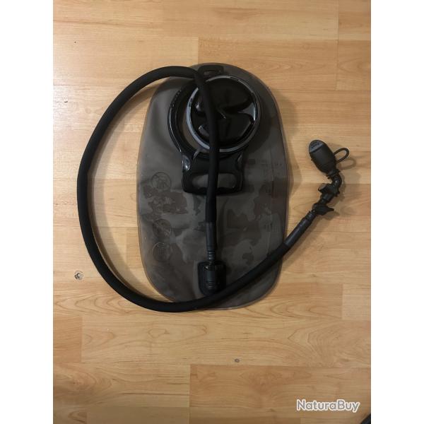 Poche  eau + flexible