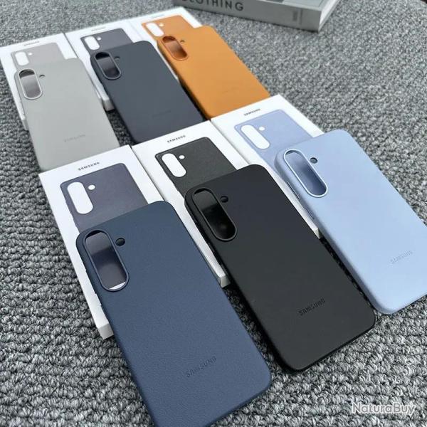 Samsung Coque Premium Kindsuit pour Galaxy, Smartphone: Galaxy S25