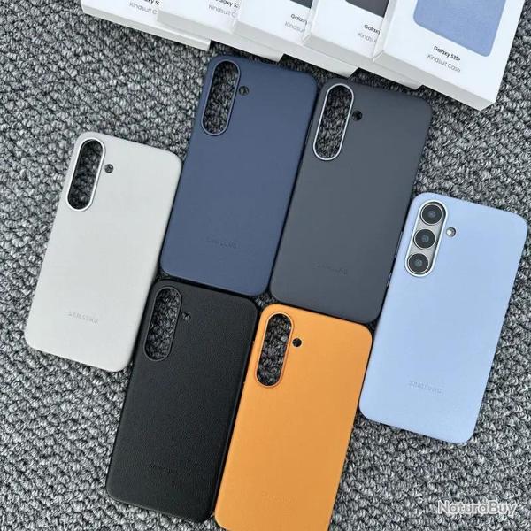 Samsung Coque Premium Kindsuit pour Galaxy-Galaxy S25 Ultra