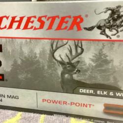 Balle winchester 300 Wm