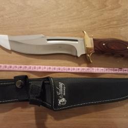 Couteau de chasse Columbia SA-78