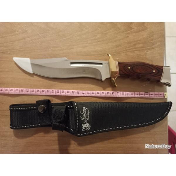 Couteau de chasse Columbia SA-78