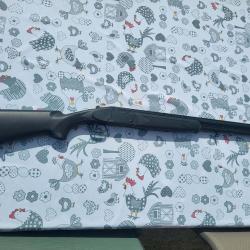 Fusil slug superposé COUNTRY Synthétique Bronzé cal.12/76 (67cm)