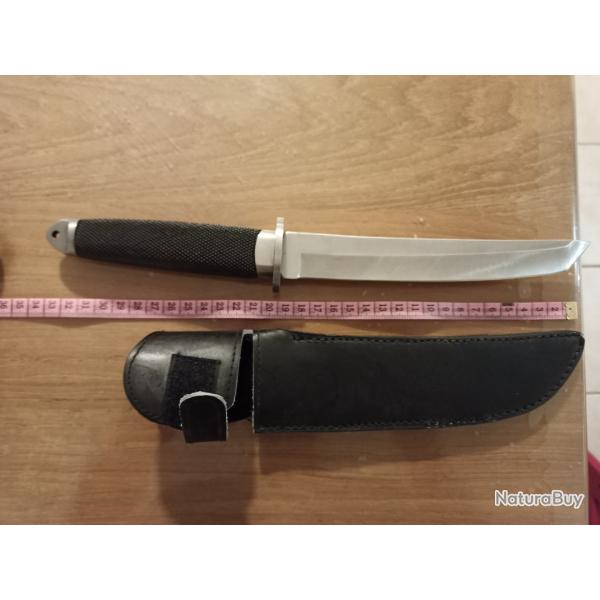 Couteau Albainox Tinto