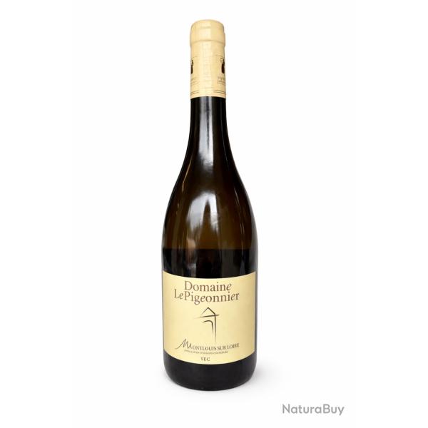 2024 - MONTLOUIS SUR LOIRE - CHENIN SEC - 12 BOUTEILLES