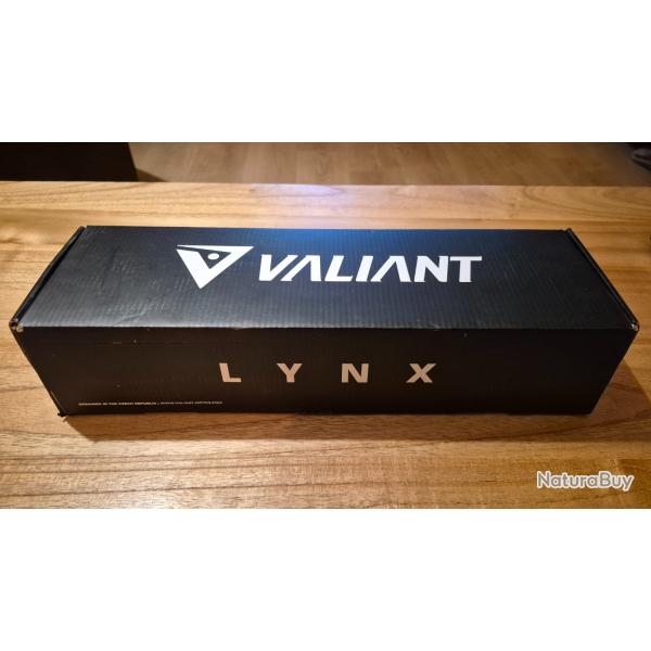 Lunette valiant Lynx 6-24x50
