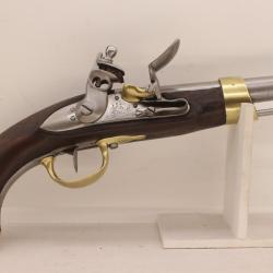 Authentique pistolet de cavalerie AN 9 model AN 13  - Manufacture Impériale de St Etienne - 1er Empi