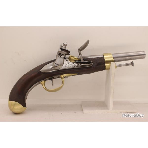 Authentique pistolet de cavalerie AN 9 model AN 13  - Manufacture Impriale de St Etienne - 1er Empi