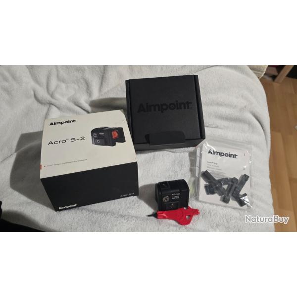 Aimpoint Acro S-2 9moa