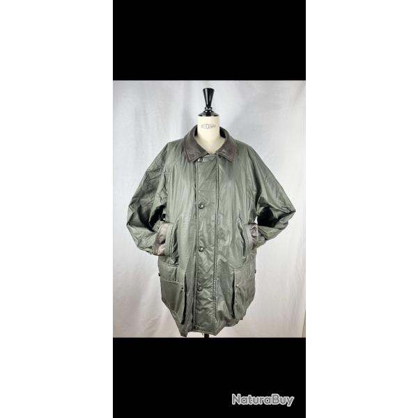 Gastinne Renette Paris Manteau chasse style aristocratique Collection unique XL