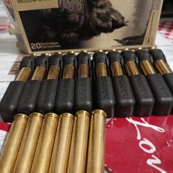 Vend balle norma 7*64