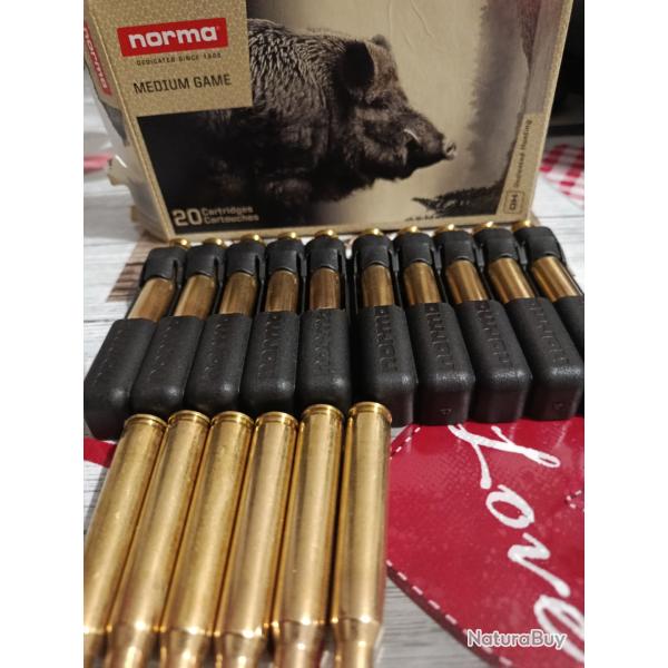 Vend balle norma 7*64