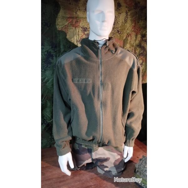 Polaire arm�e Fran�aise taille 112