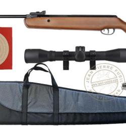 Pack carabine &agrave; plomb CROSMAN Copperhead 4.5 mm (19,9 joules) - PROMO