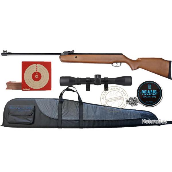 Pack carabine � plomb CROSMAN Copperhead 4.5 mm (19,9 joules) - PROMO