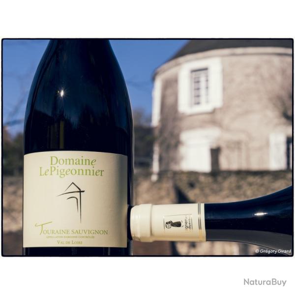 2024 - TOURAINE - SAUVIGNON - 24 BOUTEILLES