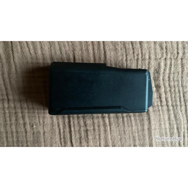 Chargeur Sako S20 5 Coups - Calibre 243 Winchester / 6.5 Creedmoor / 308 Winchester