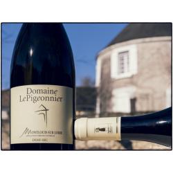 2022 - MONTLOUIS SUR LOIRE - CHENIN DEMI SEC - 24 BOUTEILLES