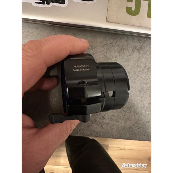Adaptateur Rusan spcial PARD NV007S/SP pour Swarovski Z6i V2