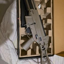 Vend airsoft Umarex HK 6mm bb électrique avec batterie et chargeur