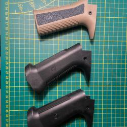 Poign&eacute;e SCORPION EVO