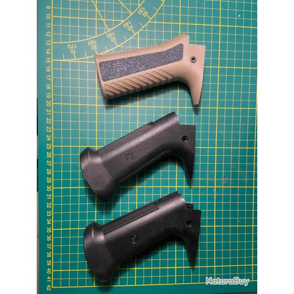 Poign�e SCORPION EVO