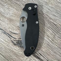 Spyderco Manix 2