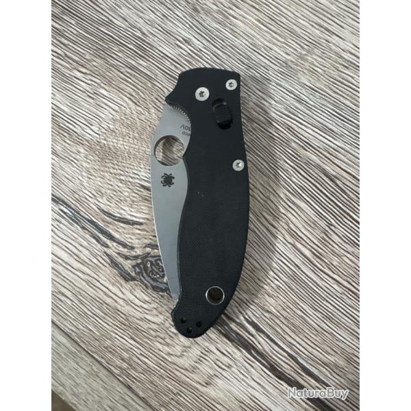 Spyderco Manix 2