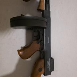 Vend Machine Gun Thompson airsoft