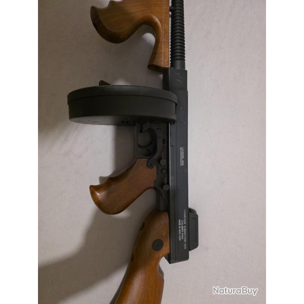 Vend Machine Gun Thompson airsoft