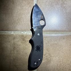 Spyderco Squeak