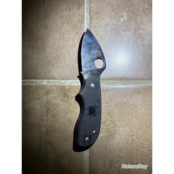 Spyderco Squeak