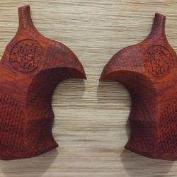 Plaquettes bois palissandre Smith & Wesson Safety 32 (V2.2)