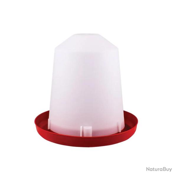 Abreuvoir sipho�de 10 L plastique