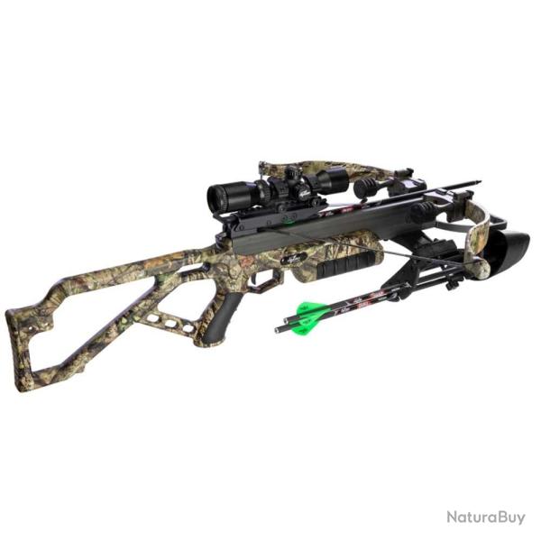Arbal�te Excalibur Axe Mag 340 270 lbs 340 FPS Realtree Escape + TACT100