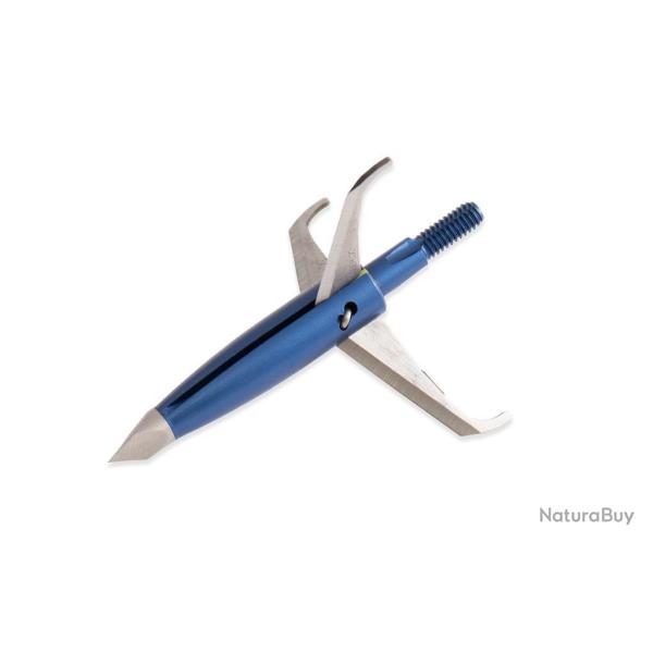 Lot de 3 pointes de chasse Excalibur Trailblazer Expandable 100 gr