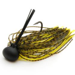 Rubber Jig RAID Foot Master 7G - 06 GURIPAN CHART