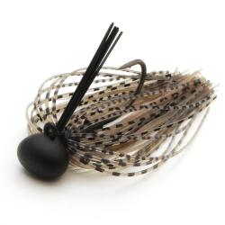 Rubber Jig RAID Foot Master 14G - 09 GHOST SHRIMP