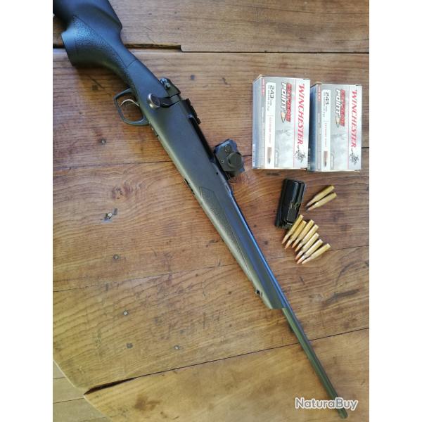 Remington 783 243win