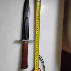 Couteau de combat LE VENGEUR mod&egrave;le SGCO