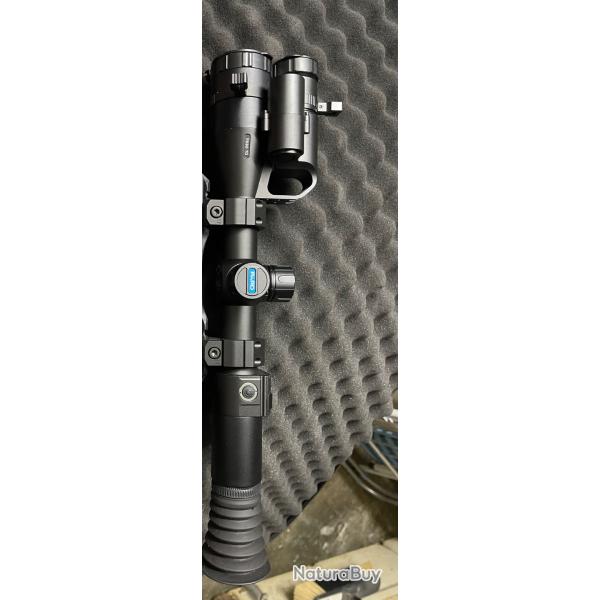 Lunette multi-spectrale Pard TD32 obj:35-70mm / capt. 384x288/ I.R.850nm + telemetre