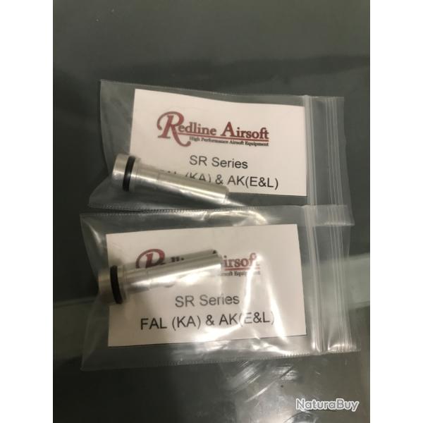 Redline airsoft se sries fal king arms et ak e&l airsoft nozzle