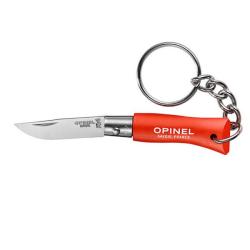 Couteau Opinel porte-cl&eacute;s N.2 manche charme 2272