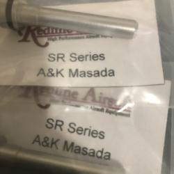 Nozzle Redline st séries a&k masada aluminium